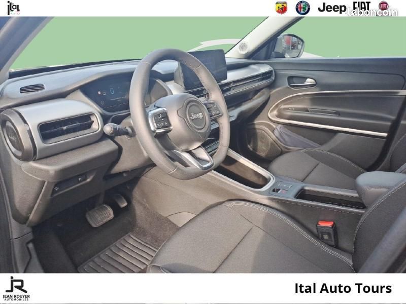 Jeep Avenger 1.2 Turbo T3 100ch MHEV Altitude BVR6 eHybrid (image 22)