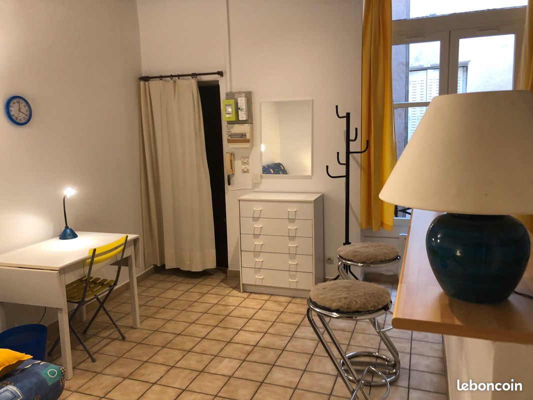 Appartement 1 pièce 22 m² · à Lyon · 22 m² · 635 €/mois