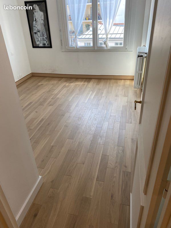 Pose parquet (image 3)