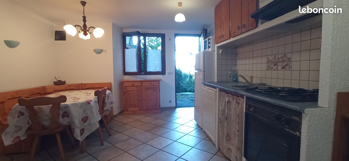 Appartement 2 pièces 31 m² · à Bourg-Saint-Maurice · 31 m² · 890 €/mois