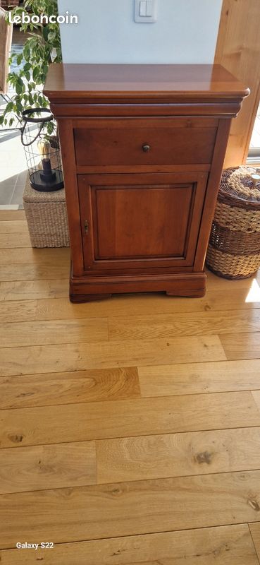 Meuble en merisier (image 3)