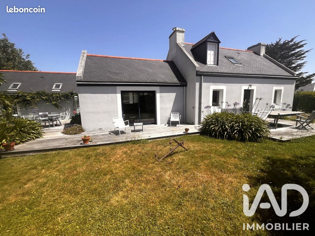 Maison 5 pièces 82 m² · à Groix · 82 m² · 540 000 €