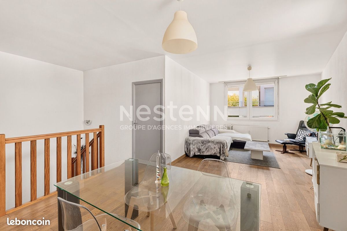 Appartement 5 pièces 108 m² · à Saint-Brieuc · 108 m² · 155 850 €