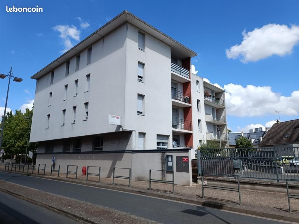 Appartement 4 pièces 83 m² · à Saint-Pierre-des-Corps · 83 m² · 789 €/mois