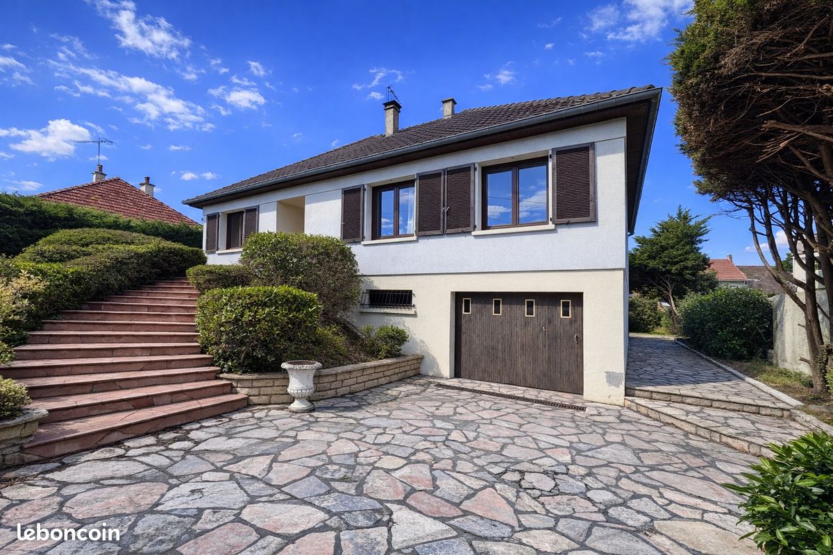 Maison 5 pièces 120 m² · à Chaumont · 120 m² · 172 500 €