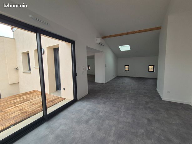 Appartement T5 à louer