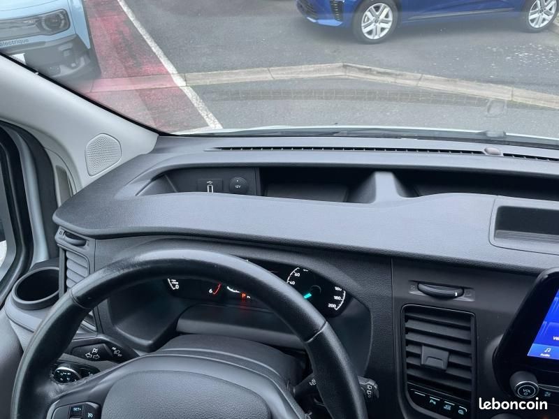 Ford Transit Custom Fg 280 L1H1 2.0 EcoBlue 130 S&S Trend Business BVA6 7cv (image 43)