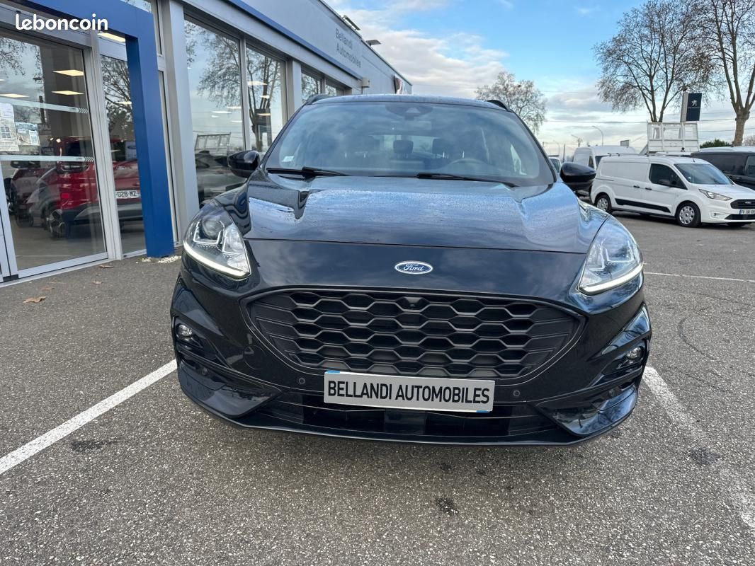 Ford Kuga 1.5 EcoBlue 120 S&S BVA8 ST-Line (image 2)