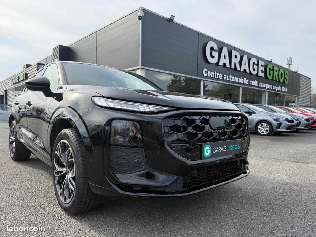 Audi Q3 DIESEL TDI 150 ch S tronic 7 S line (image 49)