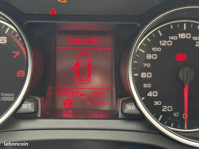 Audi A5 2.0 TFSI 180CH AMBIENTE (image 3)