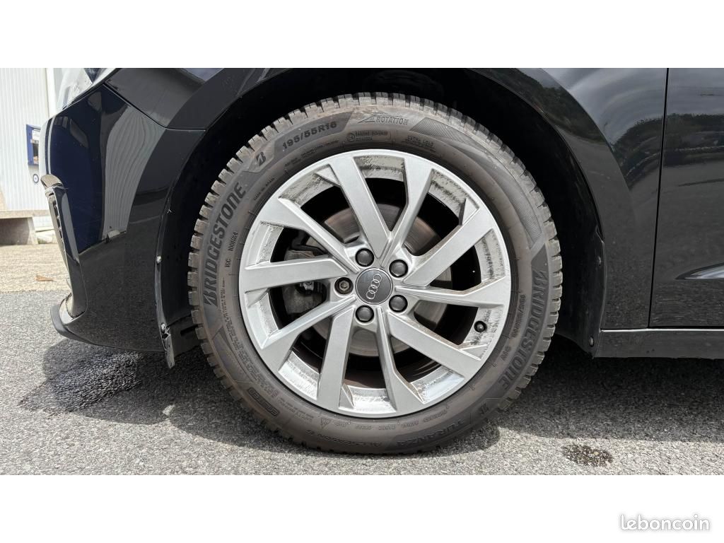 AUDI A1 Sportback - 1.0 30 TFSI 116ch Boite Auto Business line / Garantie 12 mois / Pneus AV neufs (image 27)