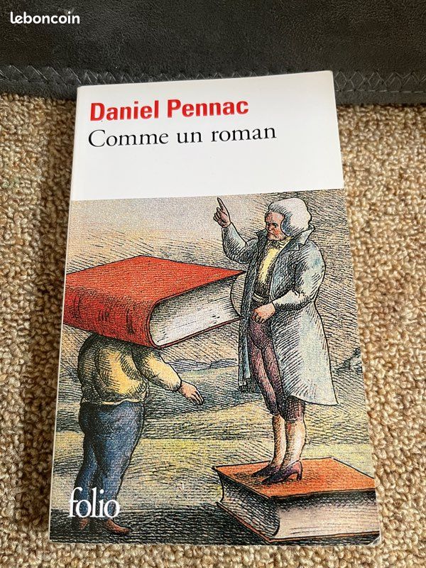 Daniel Pennac Comme un roman (image 1)