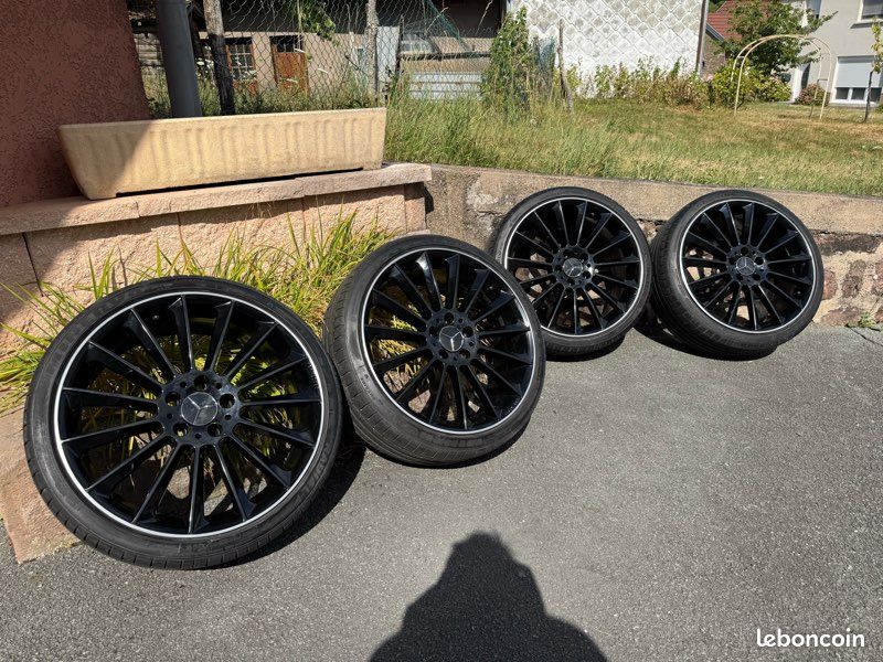 Jantes Mercedes Amg (image 1)