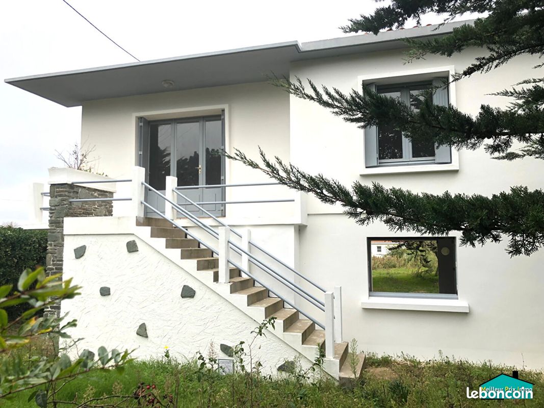 Maison 3 pièces 61 m² · à Saint-Hilaire-de-Riez · 61 m² · 299 000 €