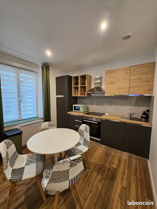 Appartement 2 pièces 43 m² · à Nancy · 43 m² · 820 €/mois