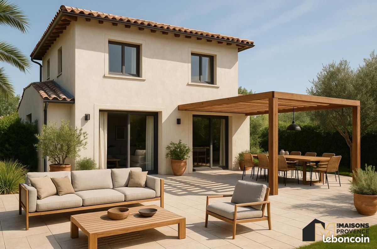 Maison 4 pièces 75 m² · à Gémenos · 75 m² · 510 000 €