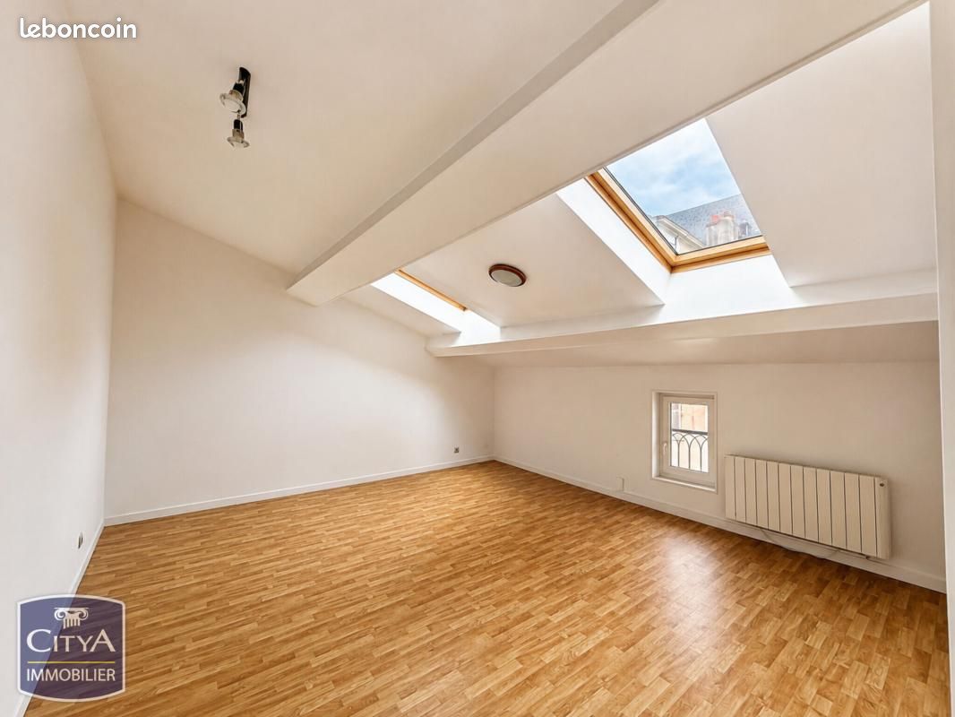 Appartement 3 pièces 53 m² · à Nancy · 53 m² · 150 000 €