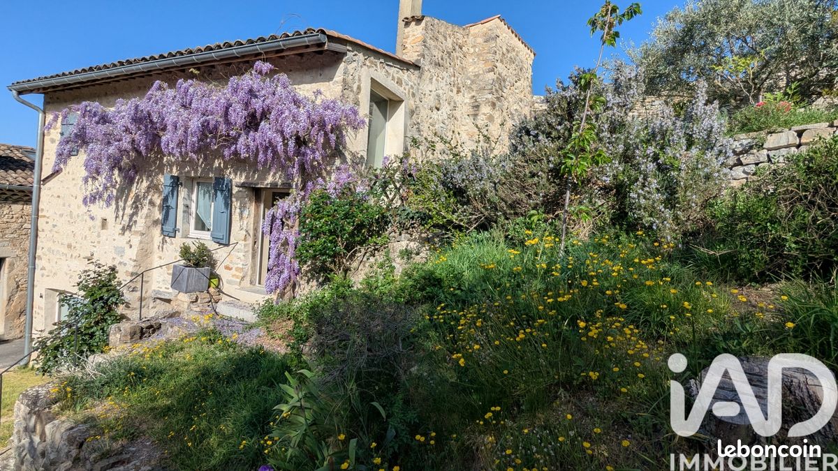Maison 5 pièces 128 m² · à Montclar-sur-Gervanne · 128 m² · 269 000 €