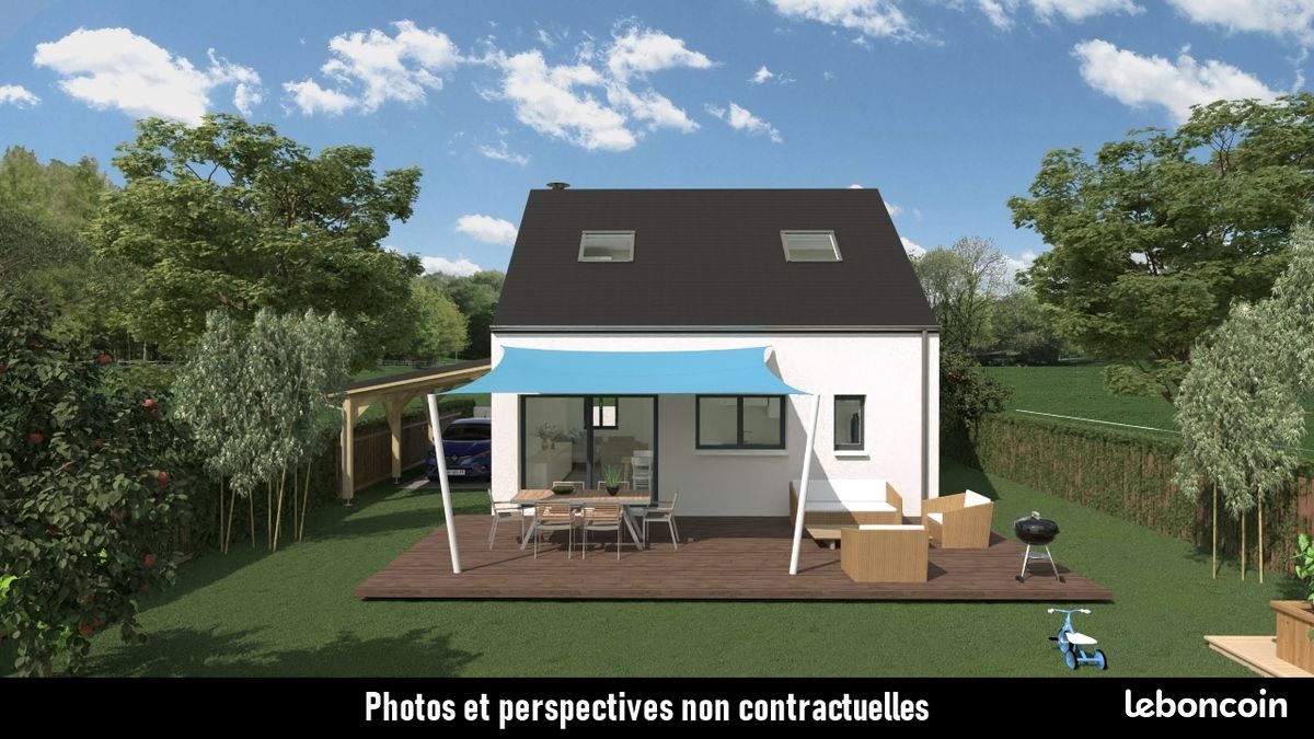 Maison 49 m² · à Vair-sur-Loire · 49 m² · 157 864 €