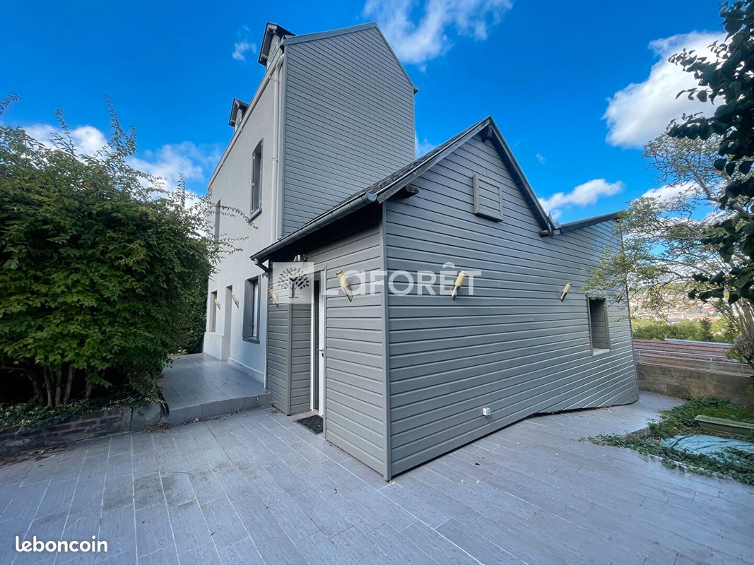 Maison 6 pièces 110 m² · à Rouen · 110 m² · 300 000 €