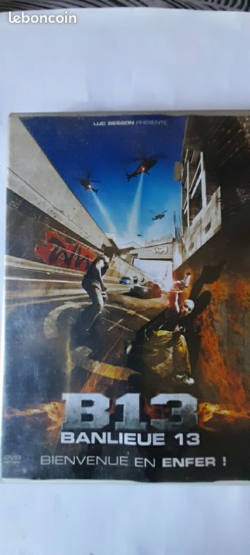 DVD Banlieu 13 (image 1)