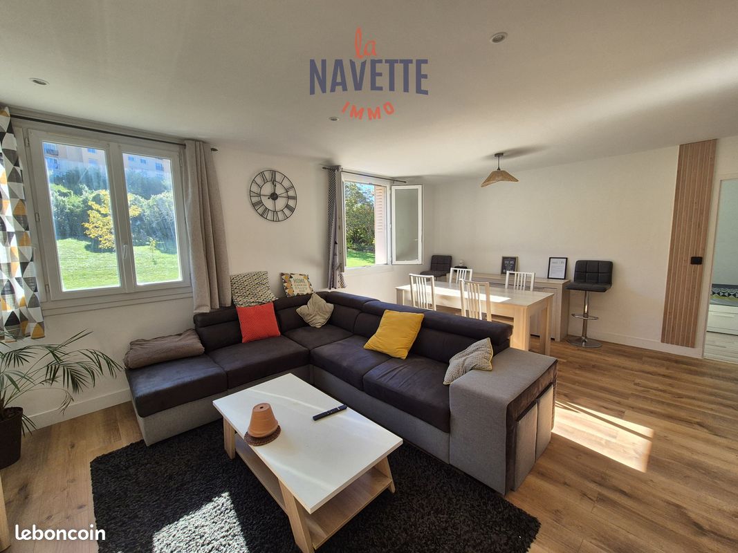 Appartement 3 pièces 61 m² · à Aubière · 61 m² · 155 000 €