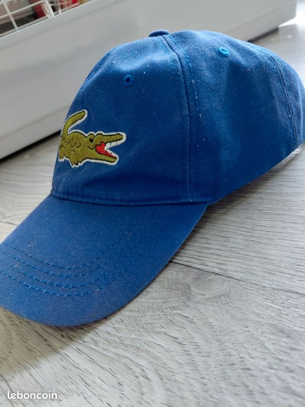 Casquette lacost (image 2)