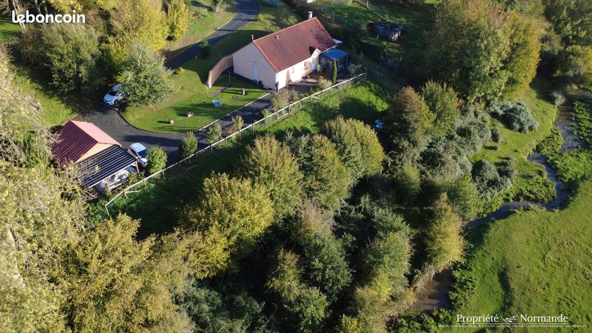 Maison 5 pièces 114 m² · à Beuzeville · 114 m² · 286 200 €
