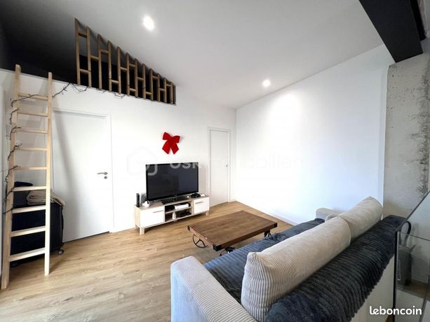 Maison de ville 3 pièces 80 m²