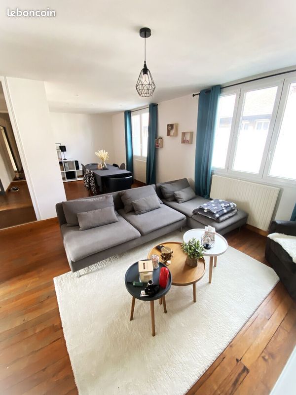 Appartement 2 pièces 57 m² · à Noyon · 57 m² · 565 €