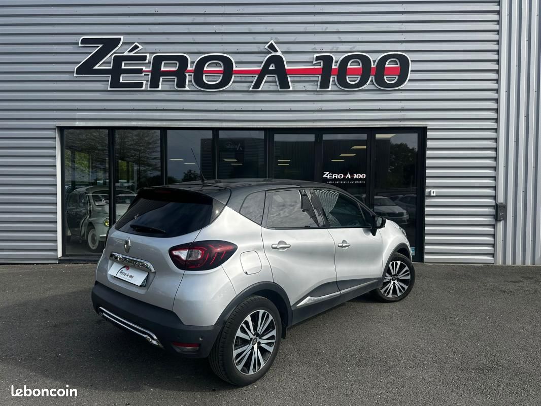 Renault Captur 2 II 1.3 TCE 155 FAP INITIALE PARIS EDC (image 4)