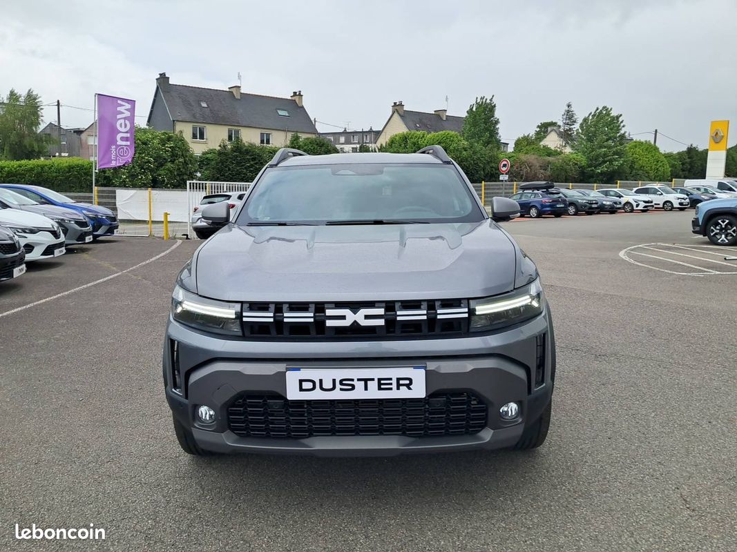 DACIA Duster Hybrid 155 Journey (image 8)