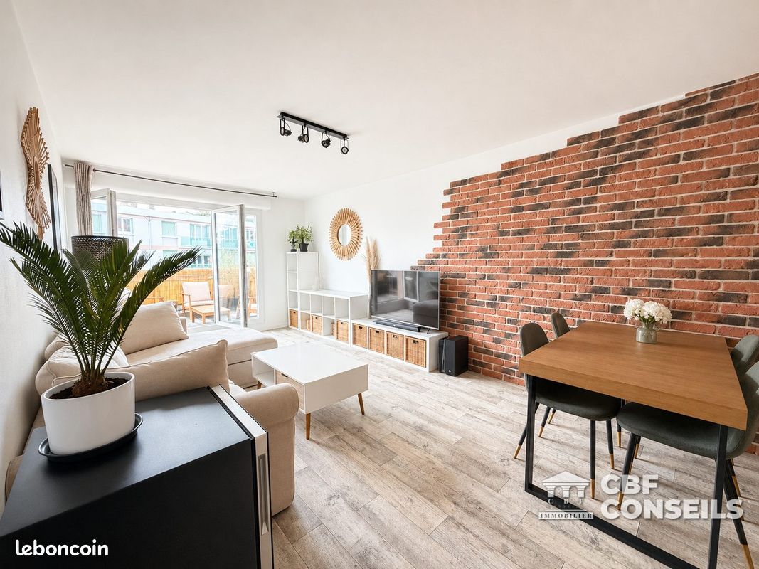 Appartement 3 pièces 68 m² · à Clermont-Ferrand · 68 m² · 174 900 €