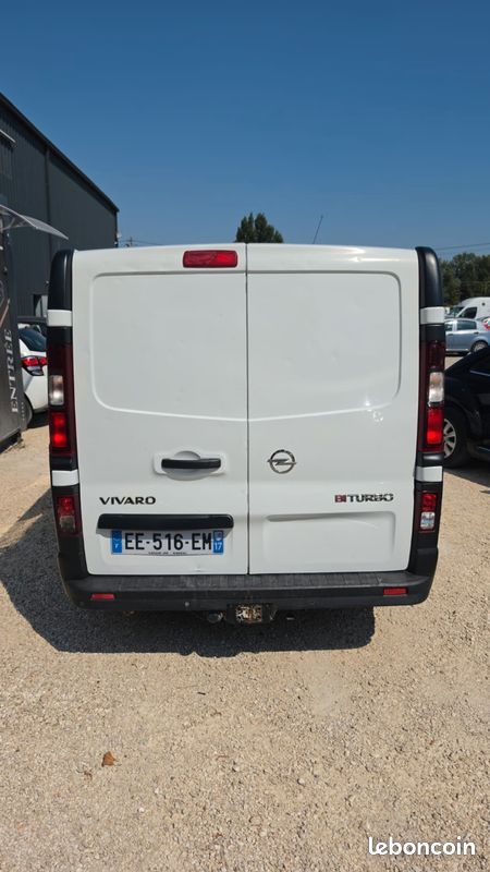 Opel vivaro 1.6 cdti 140 (image 4)
