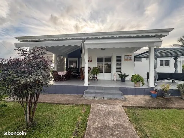 Annonce location Maison sainte-anne
