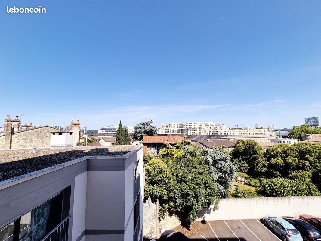 Appartement 2 pièces 48 m² · à Bordeaux · 48 m² · 159 000 €