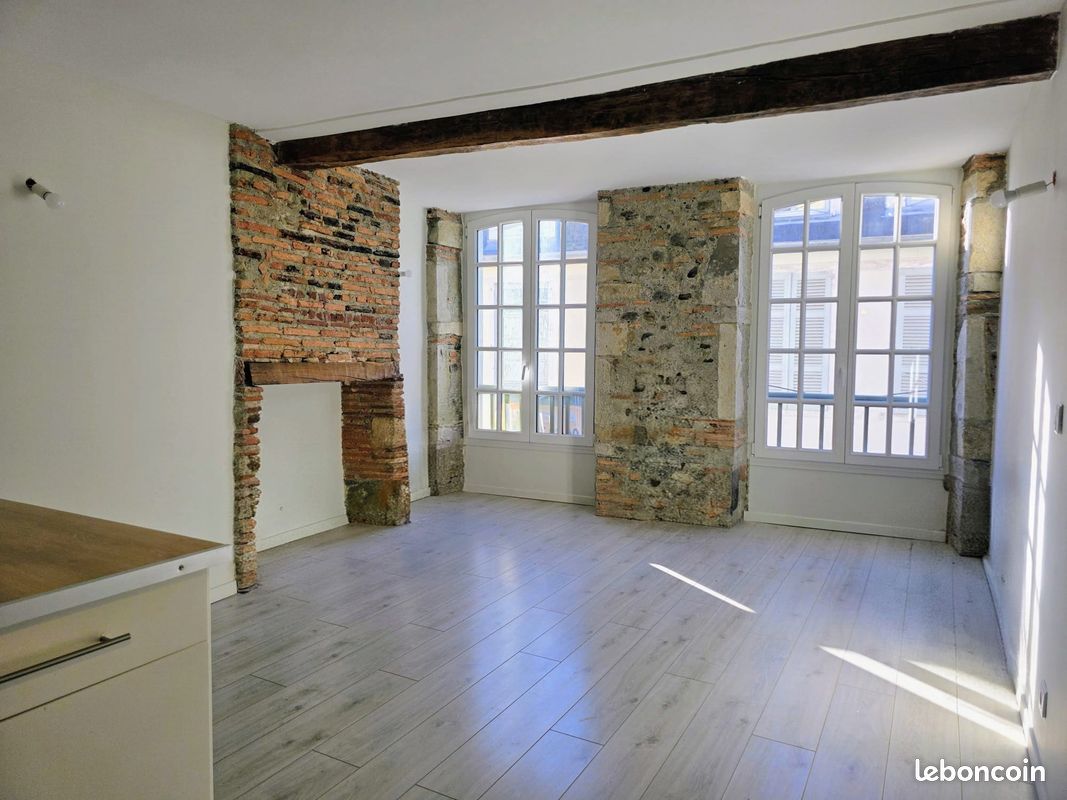 Appartement 2 pièces 45 m² · à Pau · 45 m² · 135 000 €