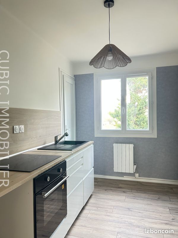 Appartement 4 pièces 65 m² · à Villefranche-sur-Saône · 65 m² · 149 000 €
