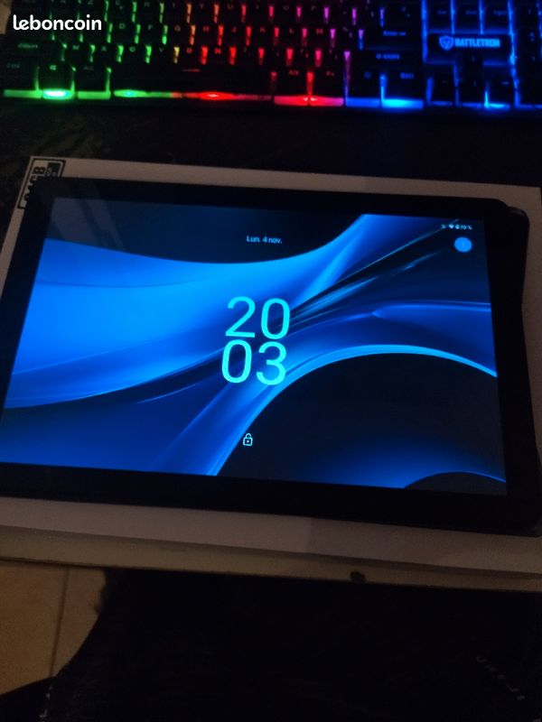 Tablette Oscal (neuf) (image 3)