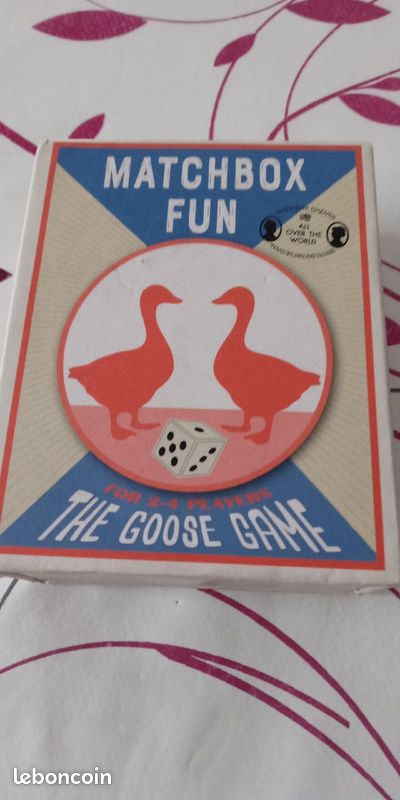 Jeu de l'oie de voyage (image 1)