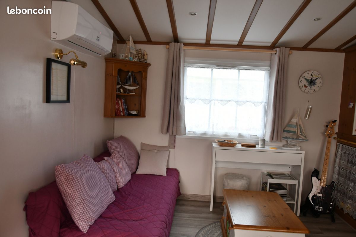 Location mobil-home Bretagne (image 2)