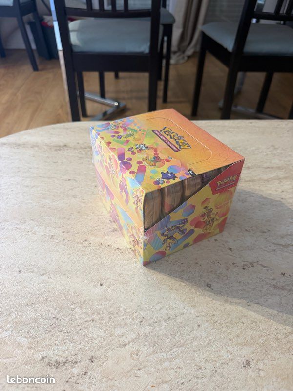 Display mini tin 151 (image 2)