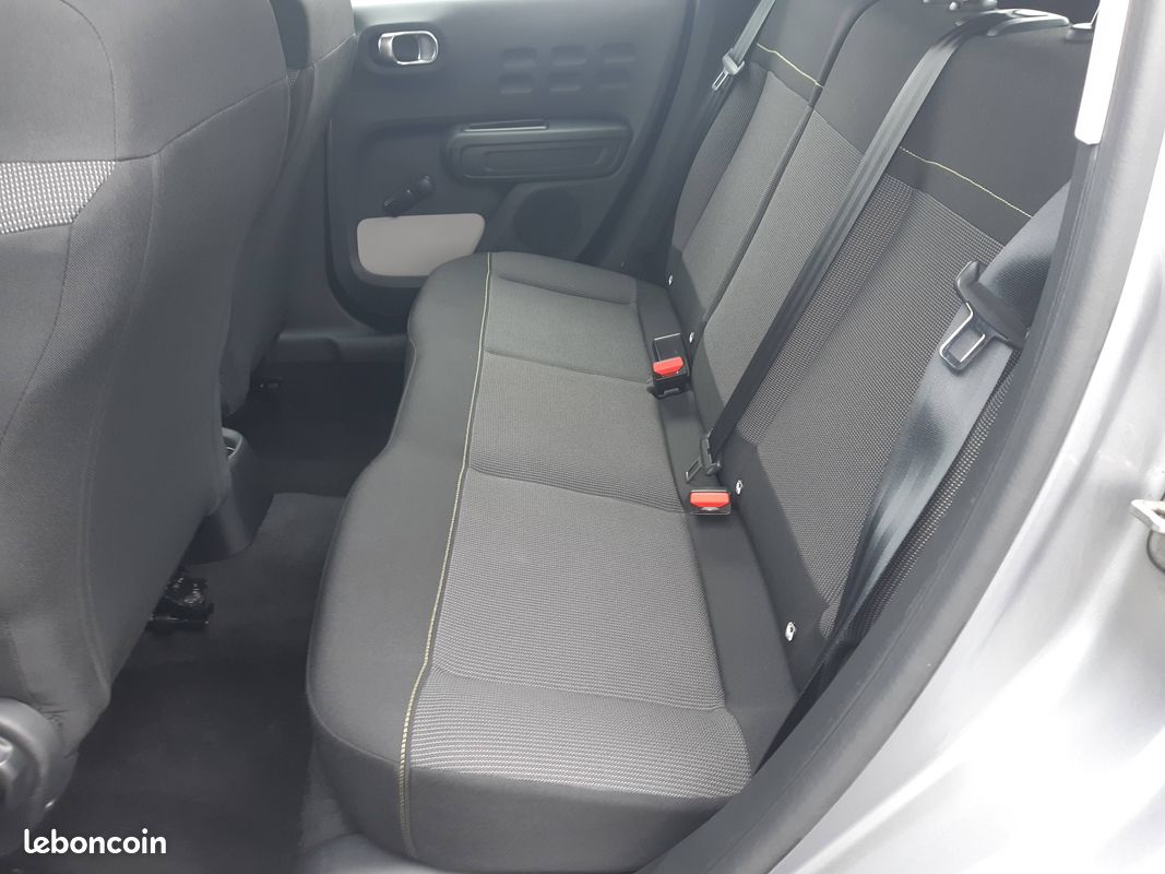 CITROEN C3 BlueHDi 100 ch BVM6 Plus (image 11)