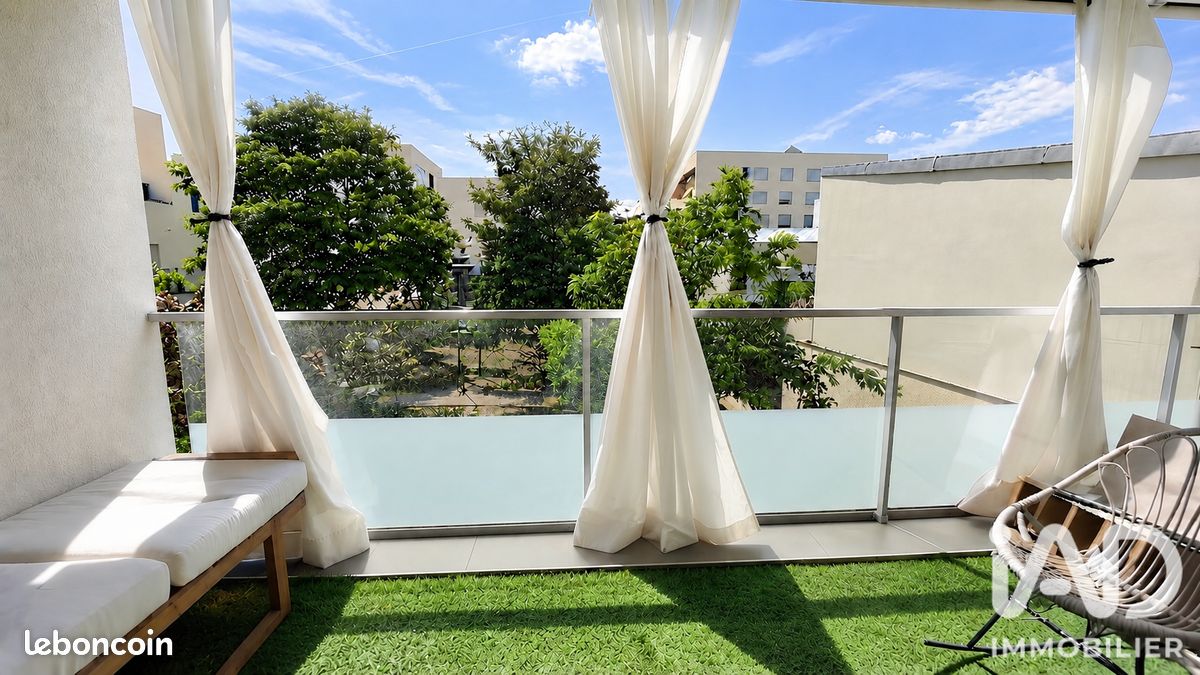 Appartement 3 pièces 62 m² · à Poissy · 62 m² · 244 000 €