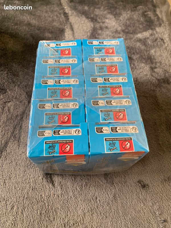 10 BOITES 100 FILTRES RIZLA 8MM(10x100) (image 1)