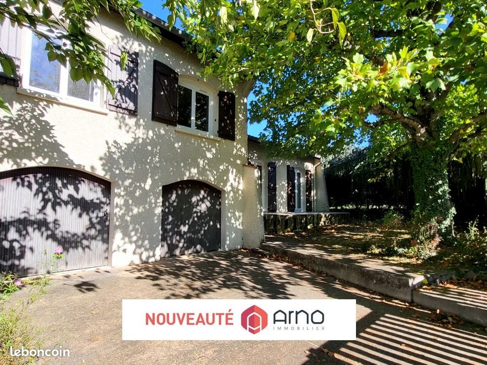 Maison 5 pièces 105 m² · à Saint-Orens-de-Gameville · 105 m² · 420 000 €