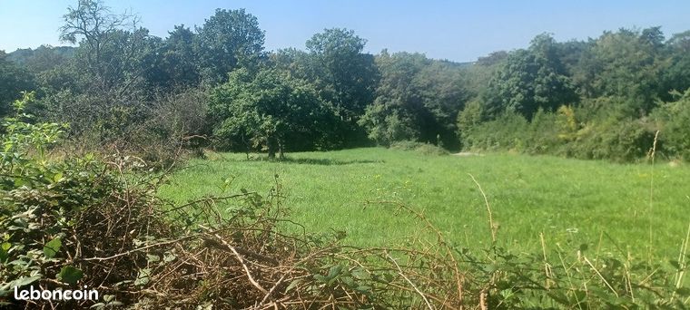 Terrain 1255 m² DABO