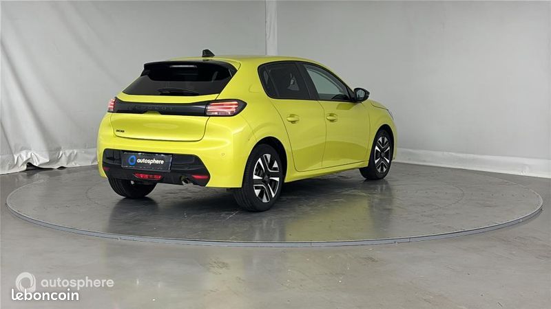 Peugeot 208 1.2 100ch S&S Allure (image 5)