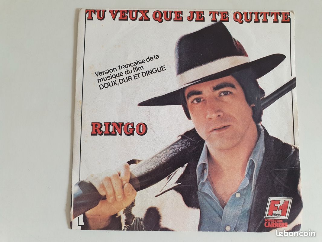 Ringo : disque 45 tours (image 1)