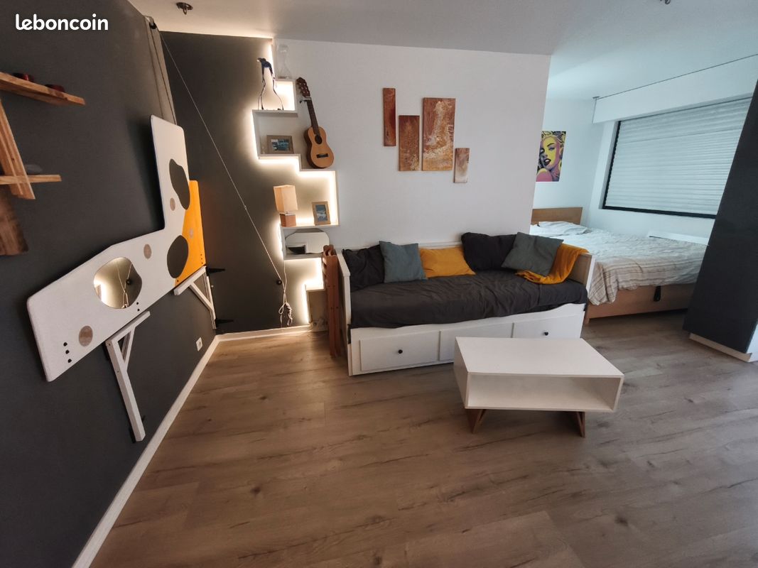 Appartement 1 pièce 31 m² · à Paris · 31 m² · 1 312 €/mois